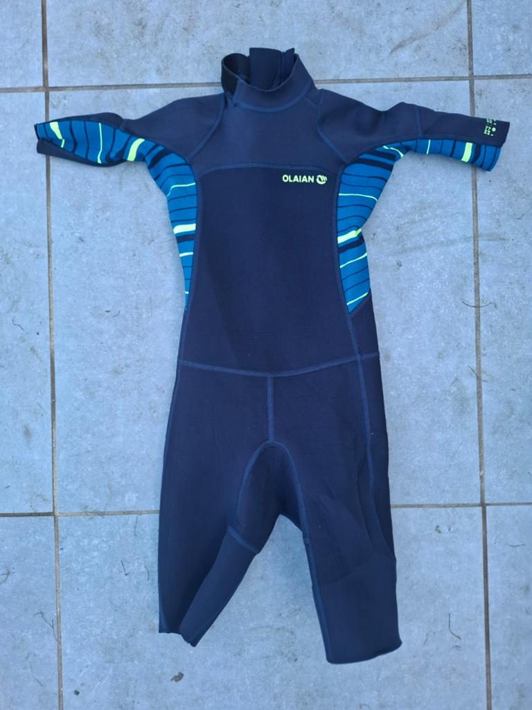 Wetsuit voor kinderen - Maat 10, 12 en 14 jaar, Ophalen, Wetsuit