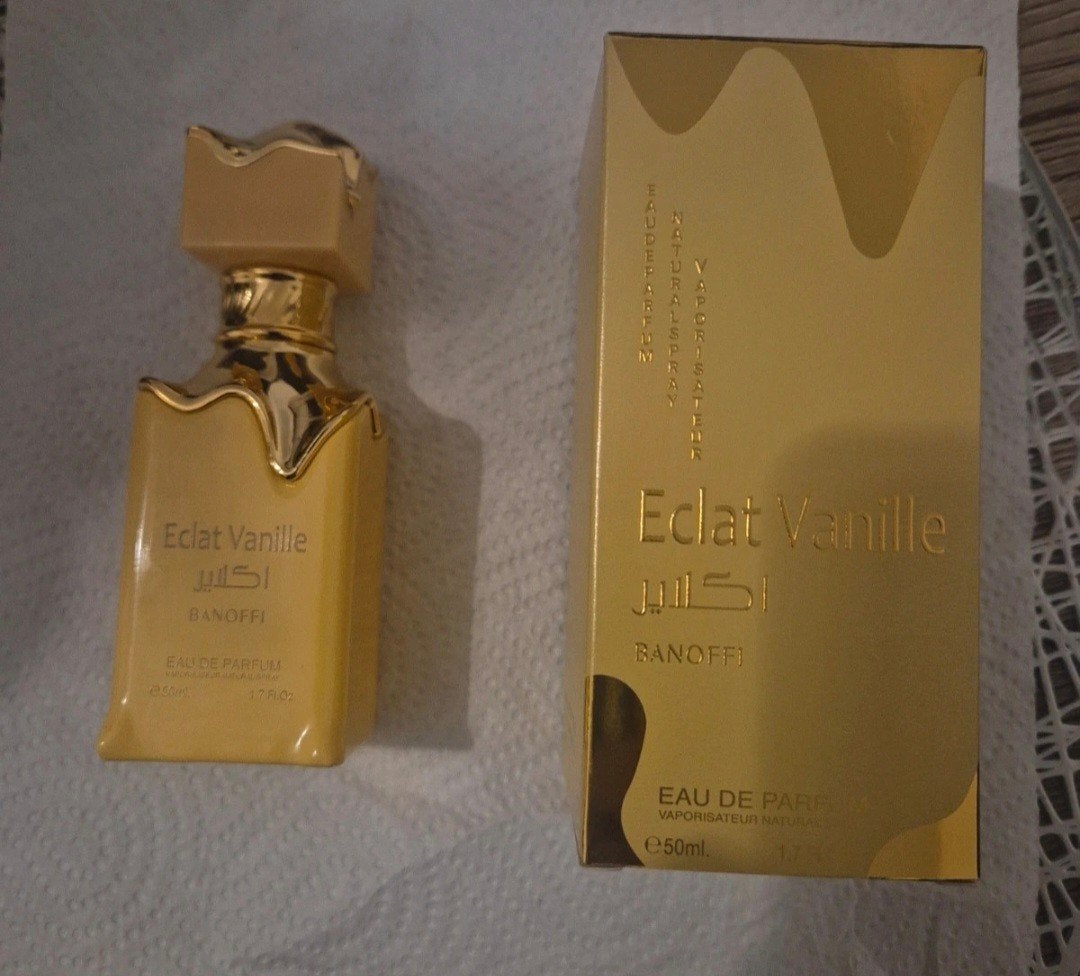Parfum eclat de  vanille, Collections, Enlèvement, Neuf, Bouteille de parfum