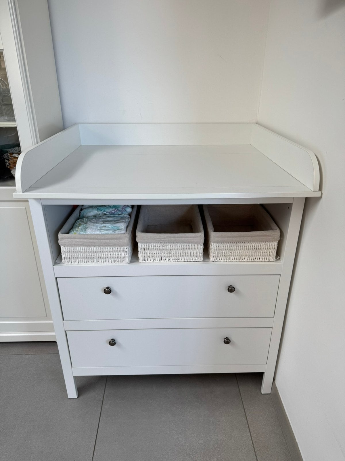 Commode / verzorgtafel, Ophalen, Zo goed als nieuw, Commode