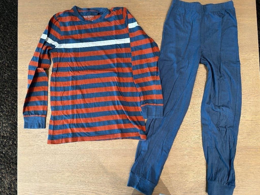 Schiesser pyama jongen 140 - 10 jaar, Enfants & Bébés, Vêtements enfant | Taille 140, Garçon, Enlèvement ou Envoi, Comme neuf
