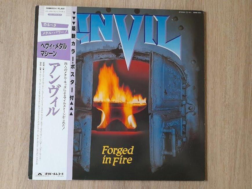 Vinyl METALLICA Maiden Slayer Mercyful Fate Belgian UPDATE, Cd's en Dvd's, Vinyl | Hardrock en Metal, Zo goed als nieuw, Verzenden