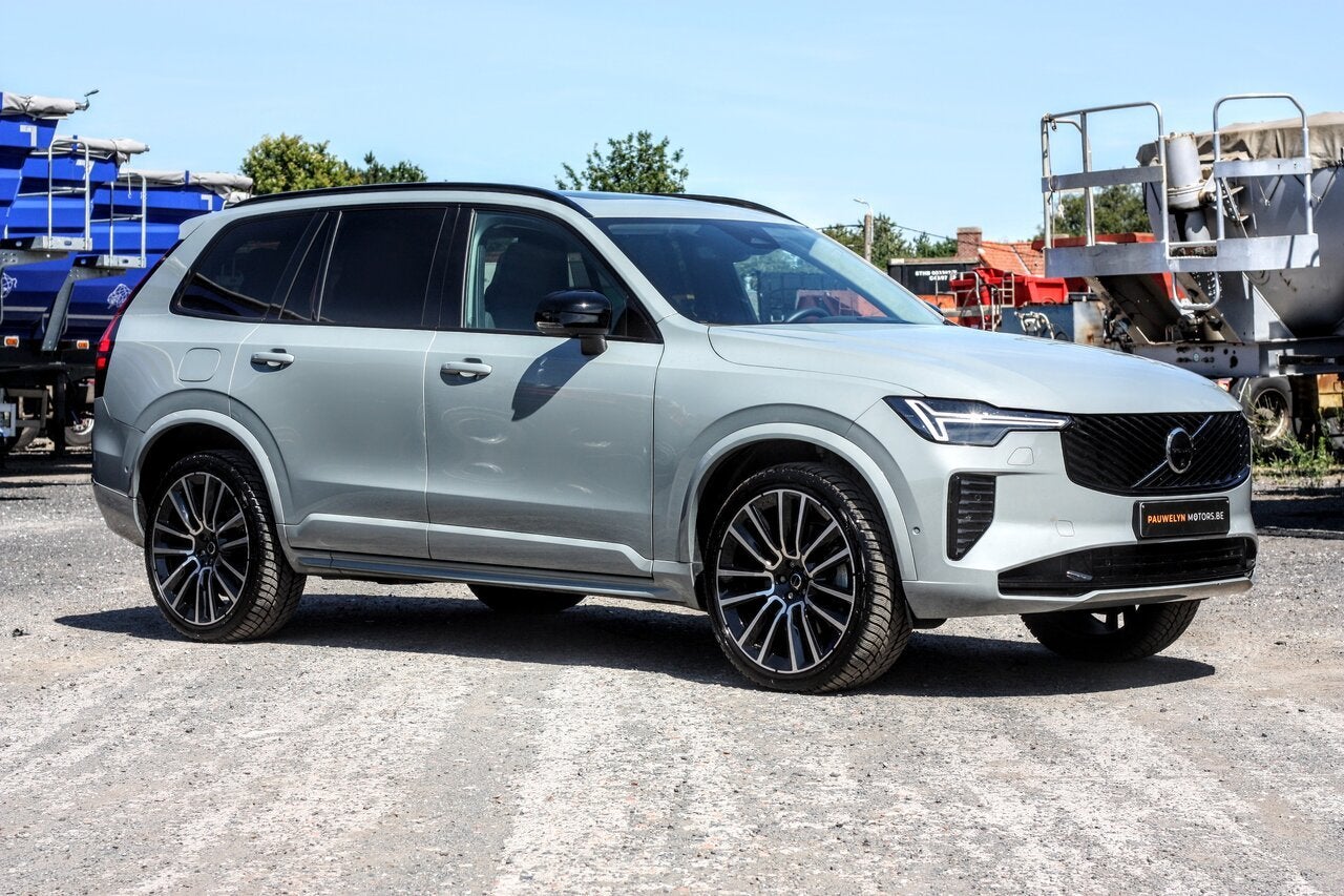 Volvo XC 90 T8 Recharge AWD / 7-ZIT / 360 / CARPLAY / PANO, Auto's, Volvo, 455 pk, 1969 cc, 0 kg, 7 zetels