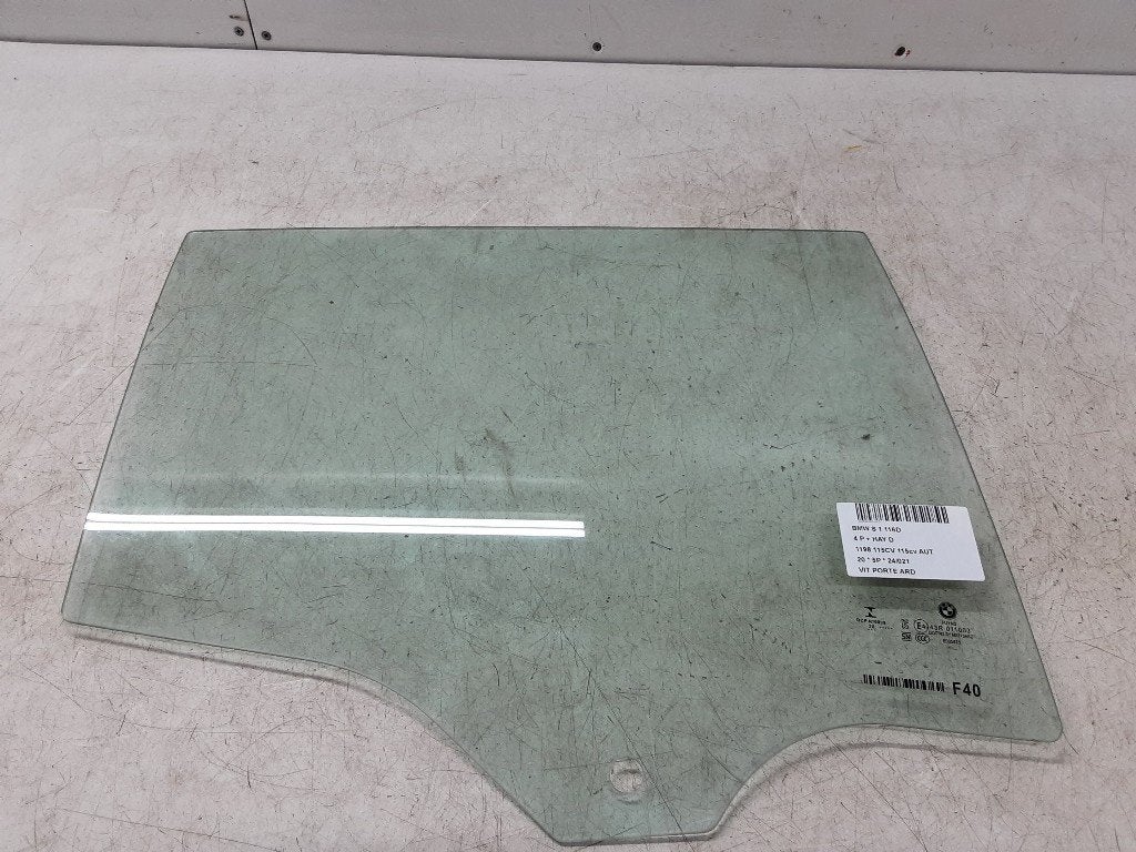 PORTIERRUIT RECHTS ACHTER BMW 1 serie (F40) (01-2019/-), Auto-onderdelen, Gebruikt, BMW, Petuelring 130
80809  München, DE, Bayerische Motoren Werke AG