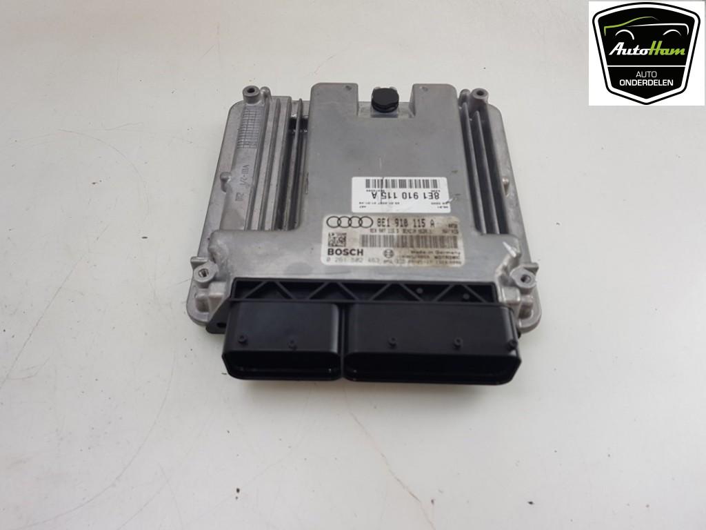 CALCULATEUR MOTEUR ECU Audi A4 Avant (B7) (01-2004/06-2008), Autos : Pièces & Accessoires, Électronique & Câbles, Audi, Utilisé