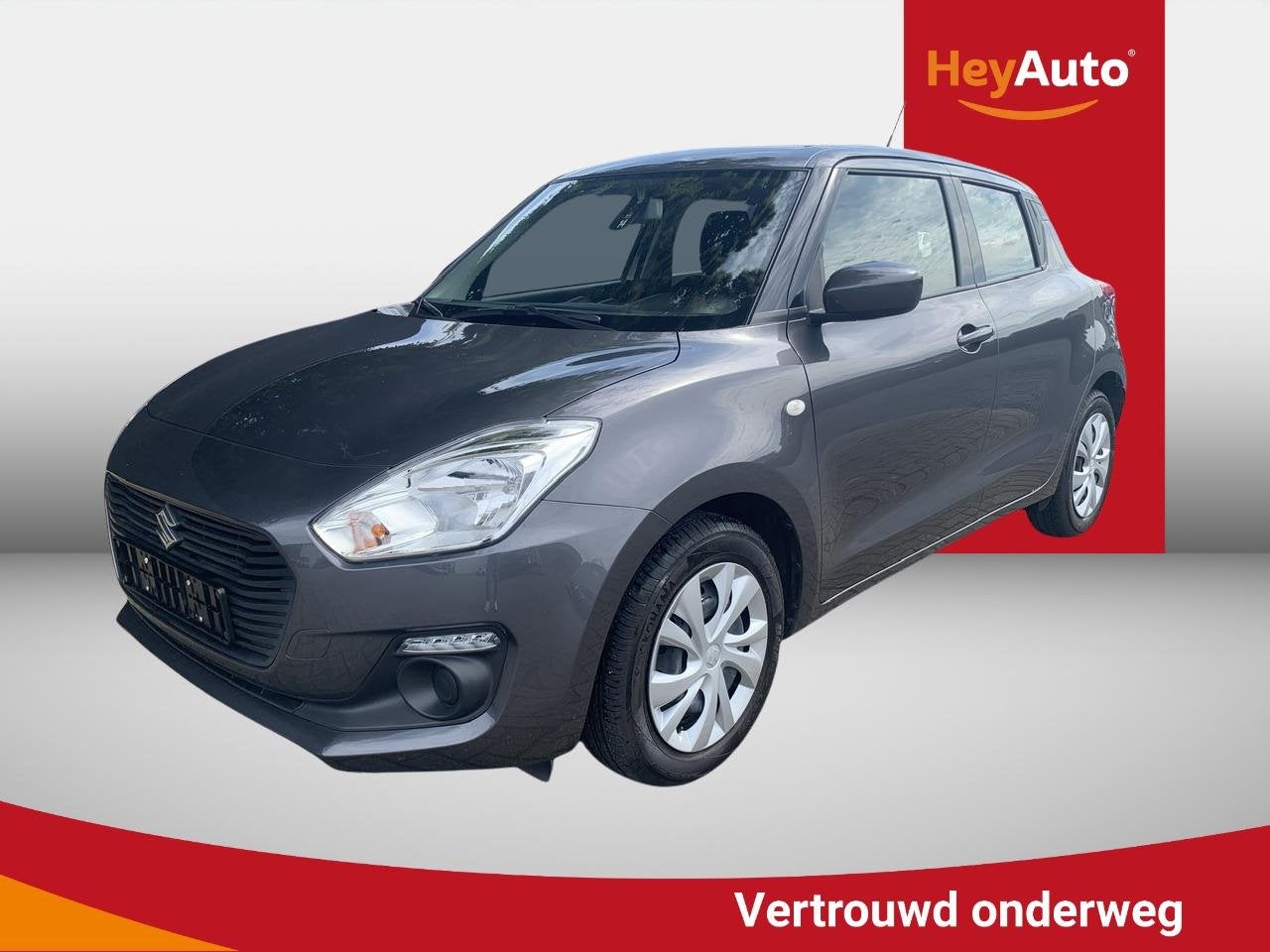 Suzuki Swift 5D 1.2 GL SWI-20, Autos, Argent ou Gris, Achat, 90 ch, Entreprise