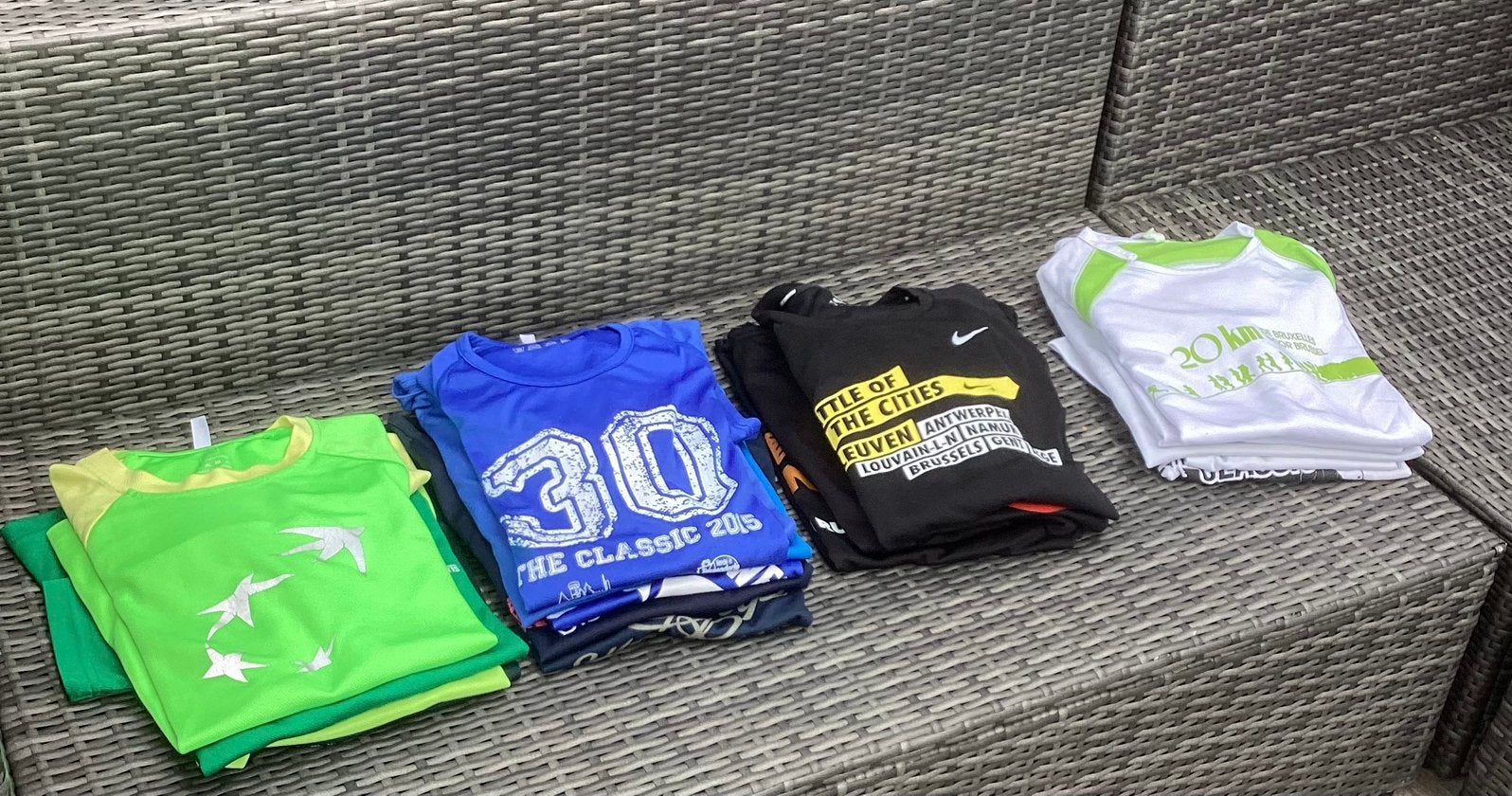 T-shirts de jogging, de marche et de sport DRI-FIT, Enlèvement ou Envoi, Comme neuf