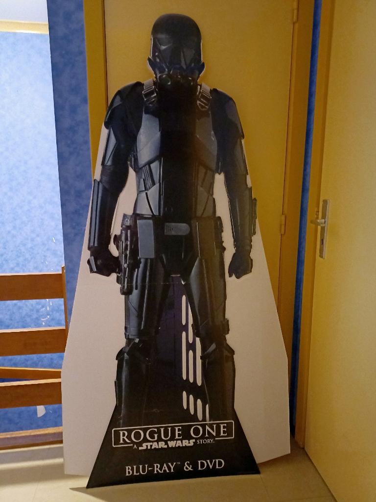 star wars display, Enlèvement, Neuf