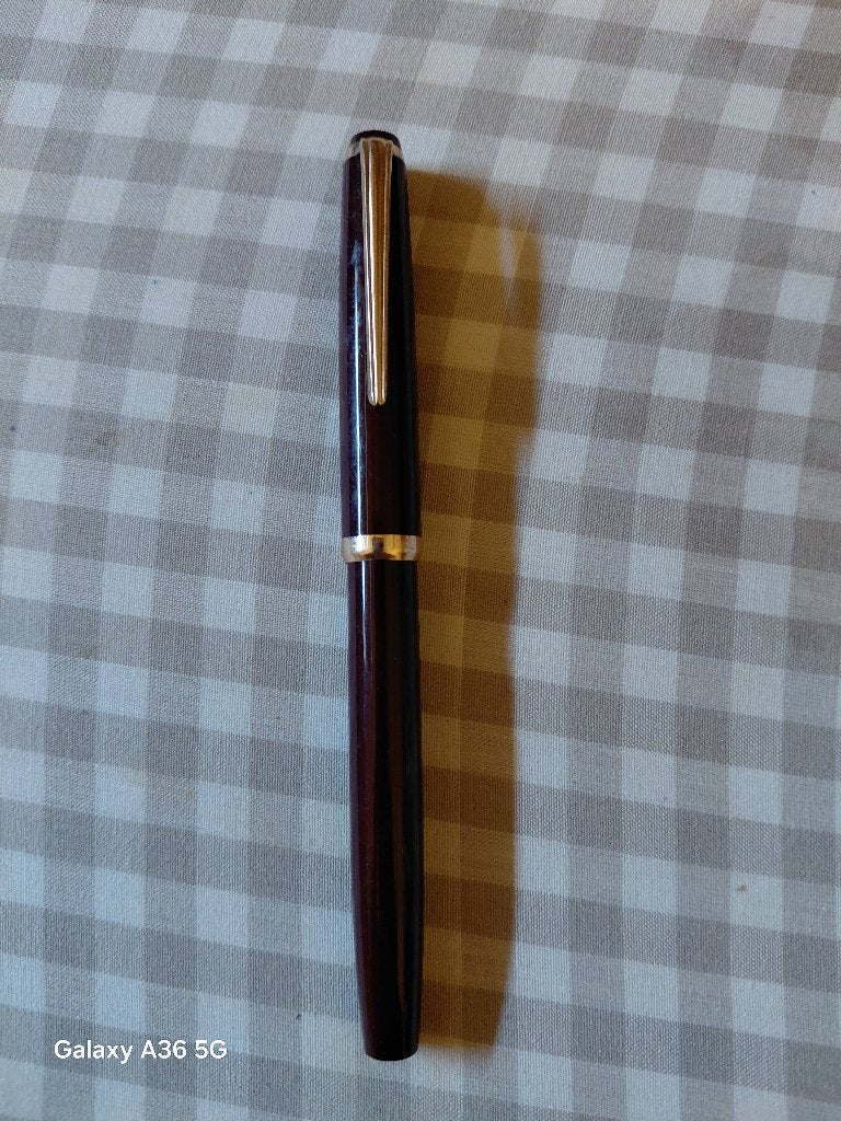 Stylo plume Mercury Aero, Collections, Envoi, Utilisé, Stylo, Autres marques