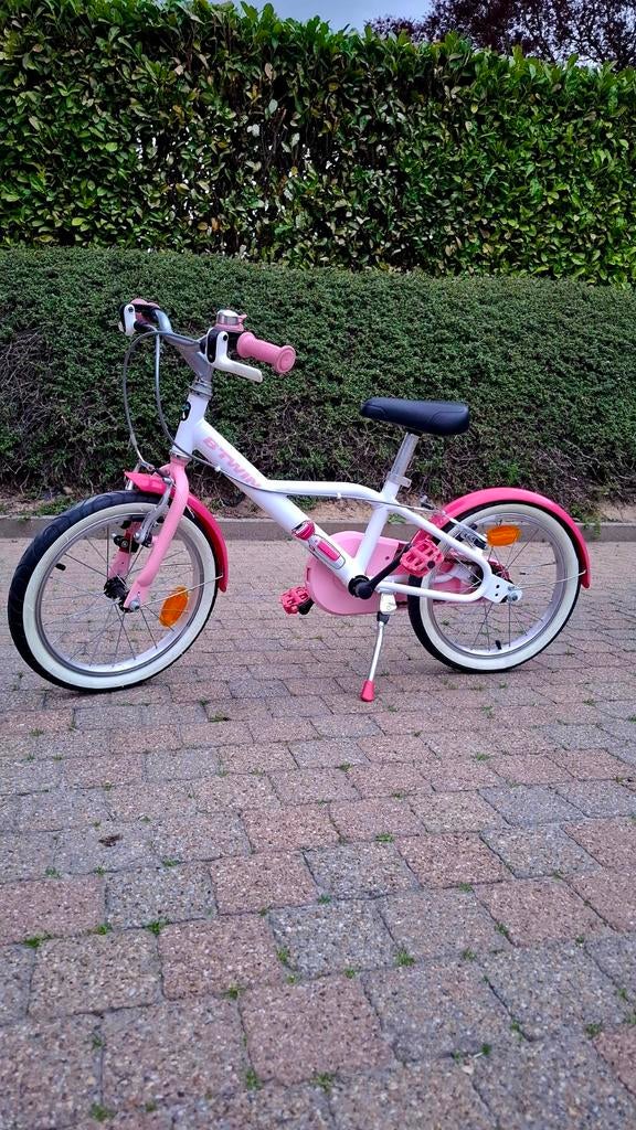 Een Btwin-fiets, jongen., Fietsen en Brommers, Fietsen | Kinderfietsjes, Ophalen