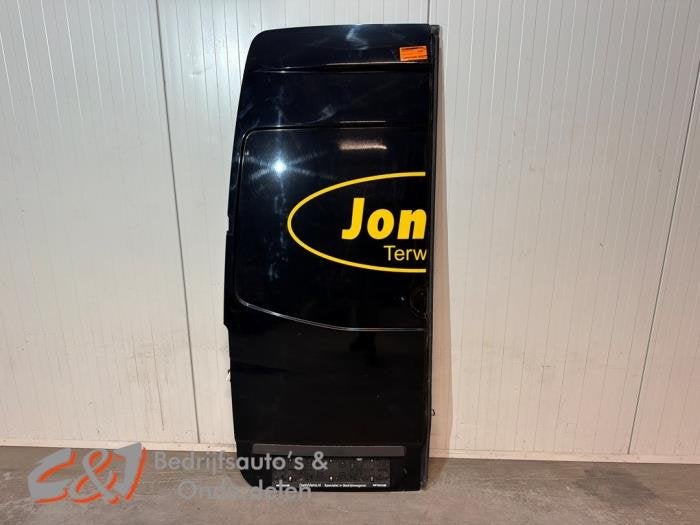 Achterdeur Bus-Bestelauto van een Mercedes Sprinter, Gebruikt, -, Deur, -