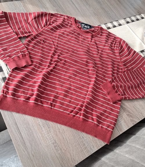 Tommy Hilfiger rode trui xxl, Vêtements | Hommes, Pulls & Vestes, Rouge, Enlèvement ou Envoi, Comme neuf, Autres tailles