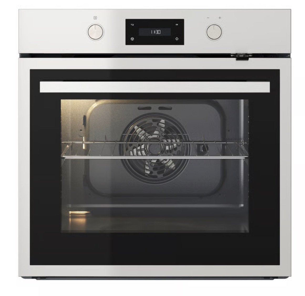 Heteluchtoven ANRÄTTA met zelfreinigingsfunctie, Elektronische apparatuur, Ovens, Zo goed als nieuw, Heteluchtoven, IKEA, Ophalen