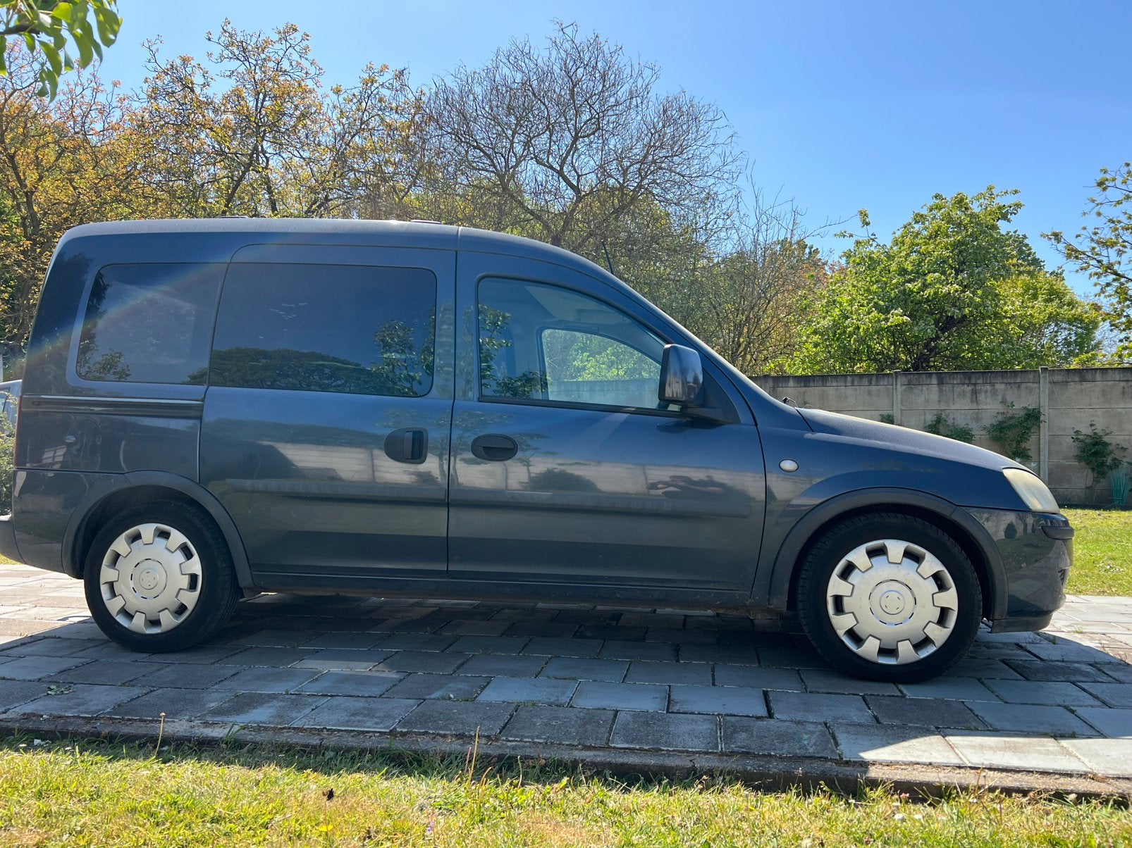 Opel combo tour 1.4i benzine zo meenemen start en rijdt, Autos, Achat, Boîte manuelle, 5 portes, 5 places