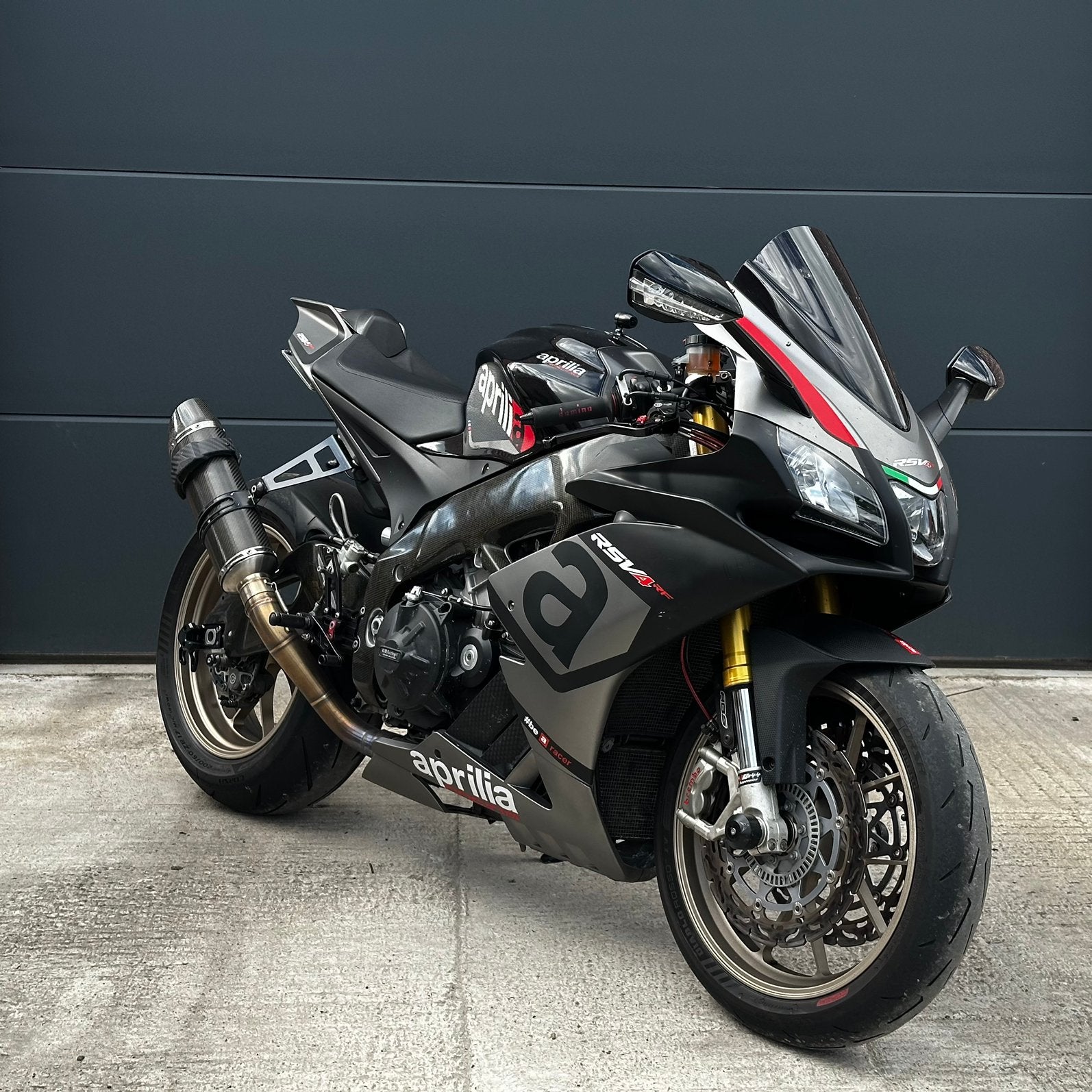 Rsv4 aprc abs, Motos, Pièces | Yamaha, Utilisé, Enlèvement