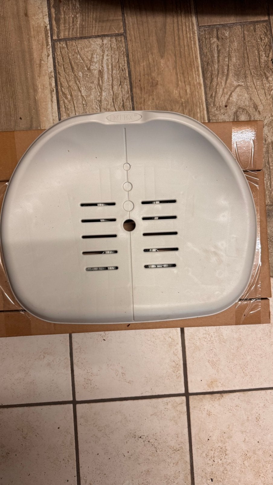 4 jacuzzi stoeltjes intex purespa, Enlèvement ou Envoi, Neuf