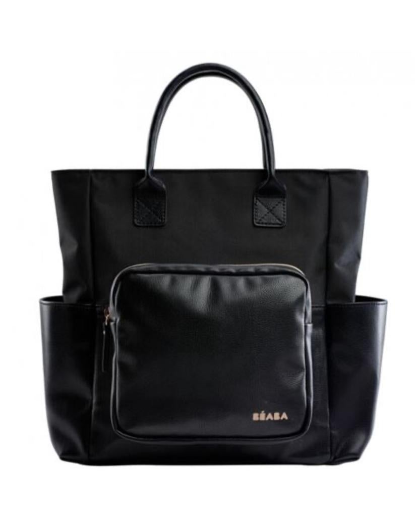 Sac à langer/ sac à dos  beaba 4 en 1 très bon etat, Enlèvement, Utilisé, Sac à dos