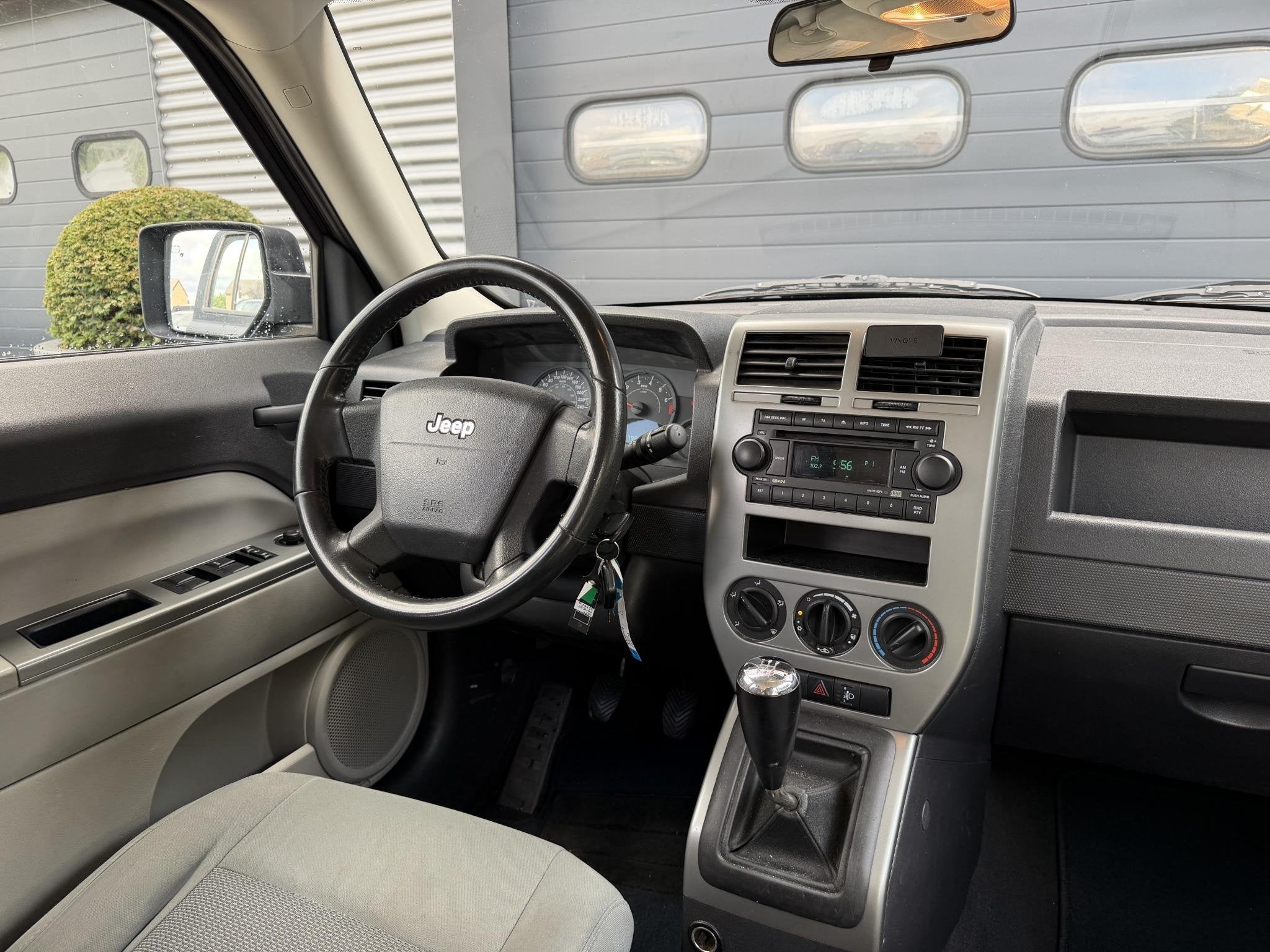 Jeep Patriot 2.4 Sport Adventure | Airco | Elektrische Ramen, Auto's, Gebruikt, 4 cilinders, 1465 kg, SUV of Terreinwagen