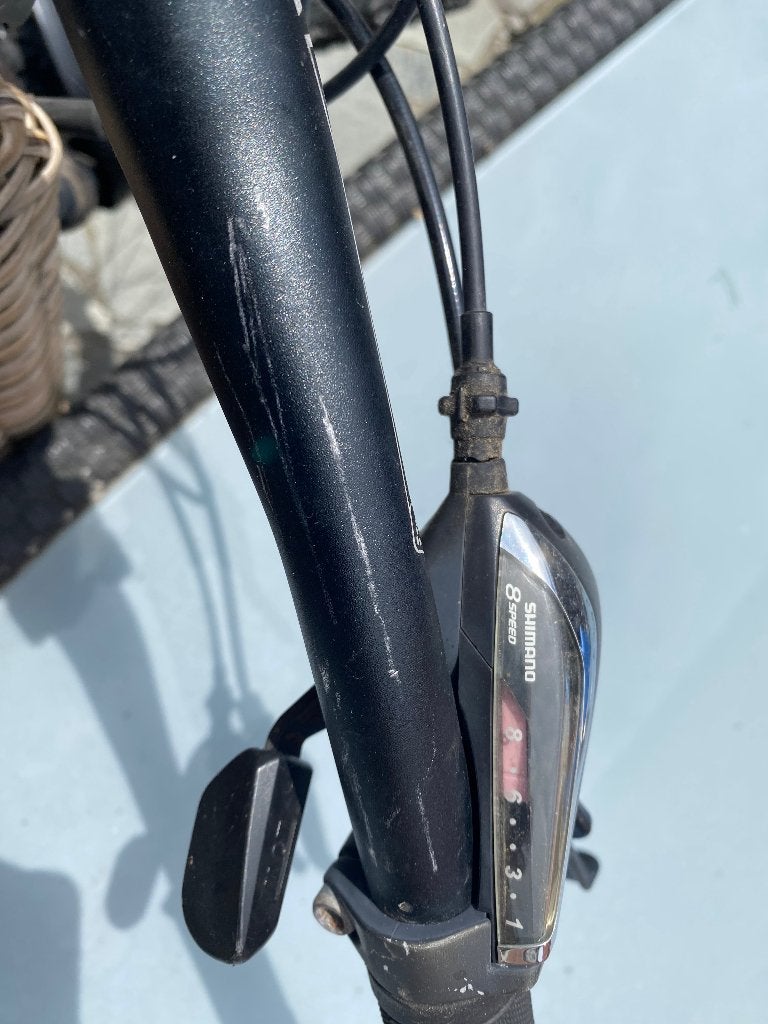 Mountenbike, Gebruikt, Ophalen, Overige merken, Heren
