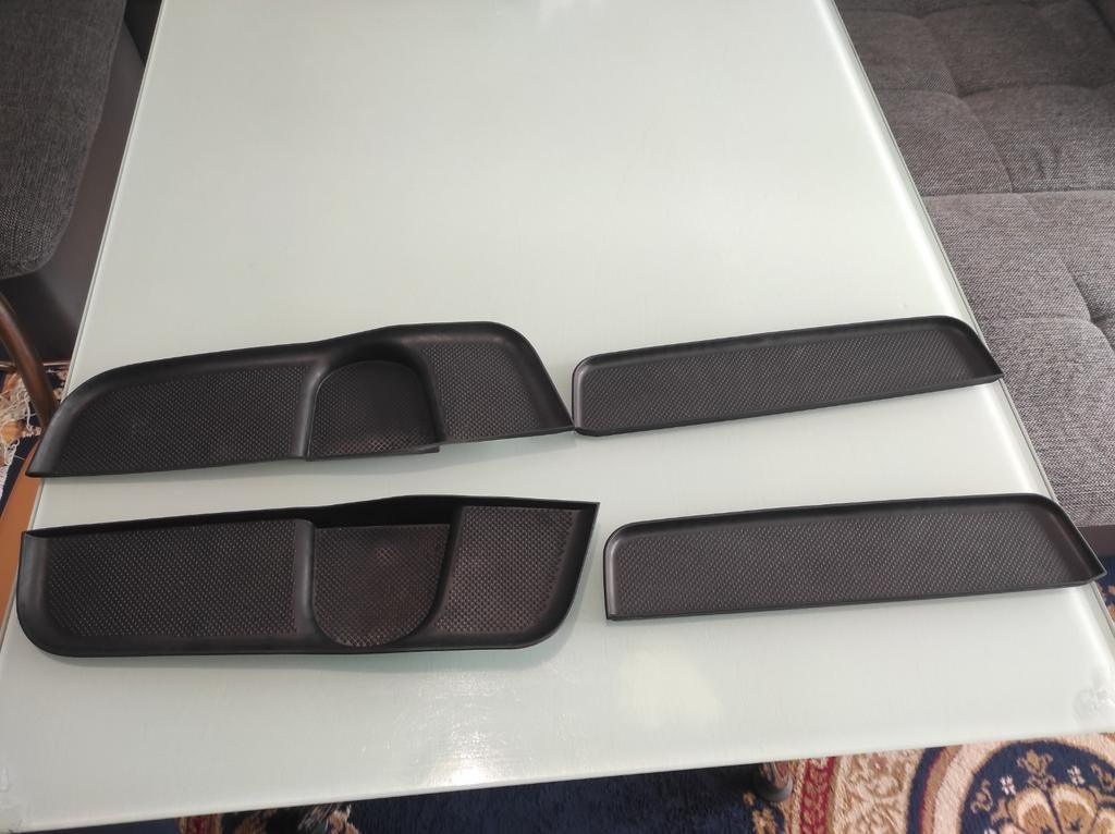 Tapis de porte anti-poussière pour wolkswagen transporteur, Enlèvement ou Envoi, Utilisé