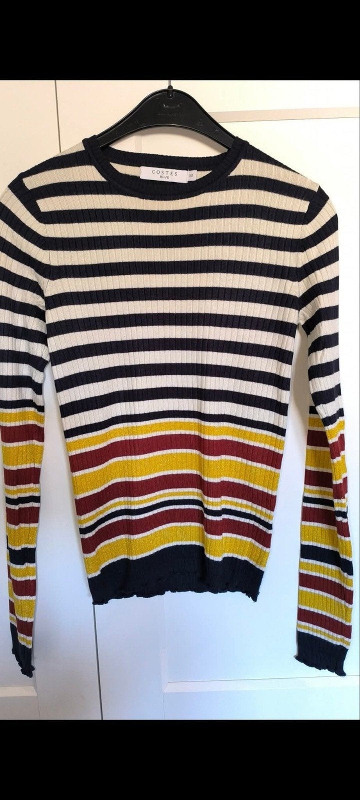 Longsleeve Costes xs, Kleding | Dames, Ophalen of Verzenden