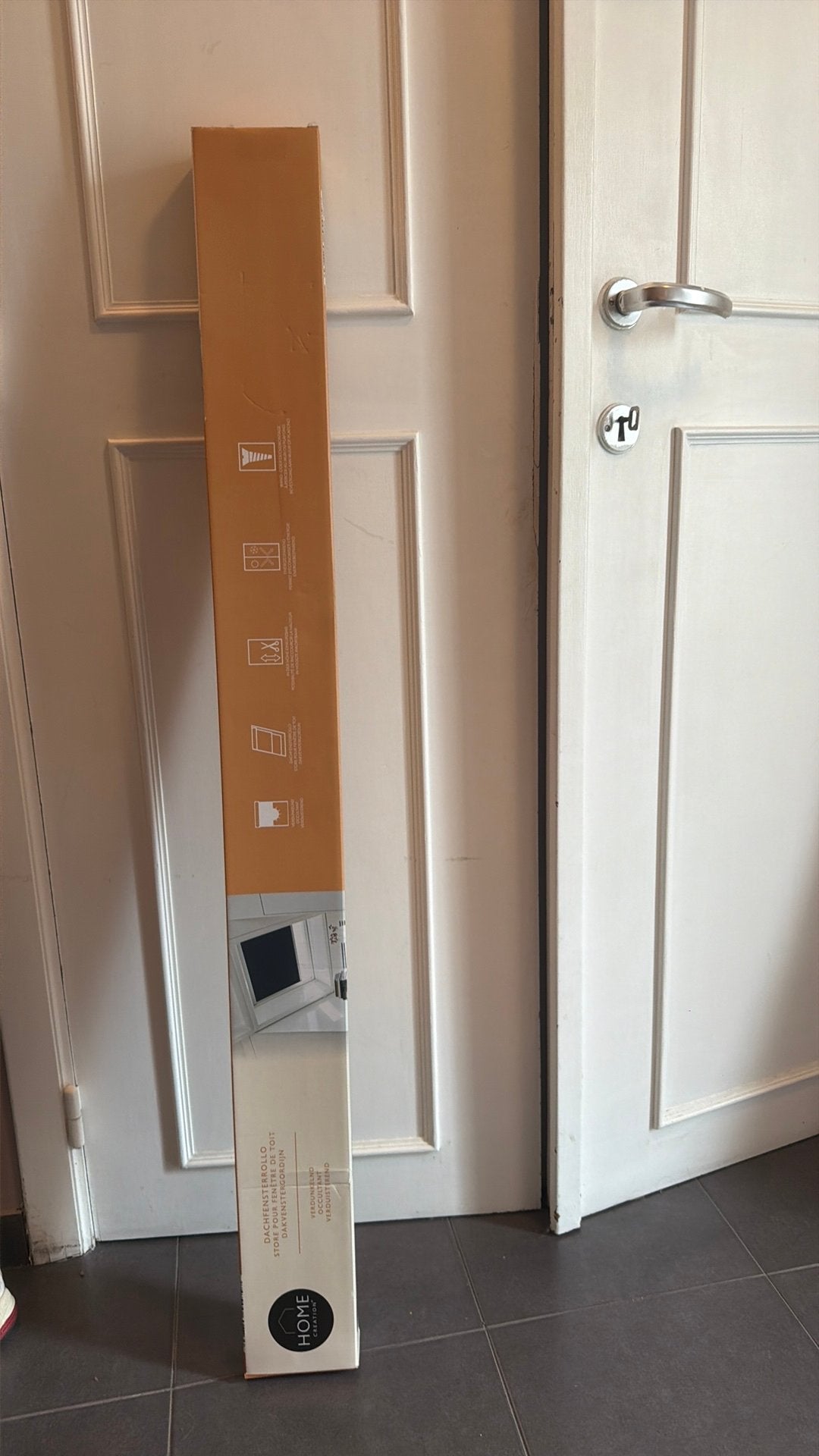 Store fenetre home creation velux, Enlèvement, Comme neuf