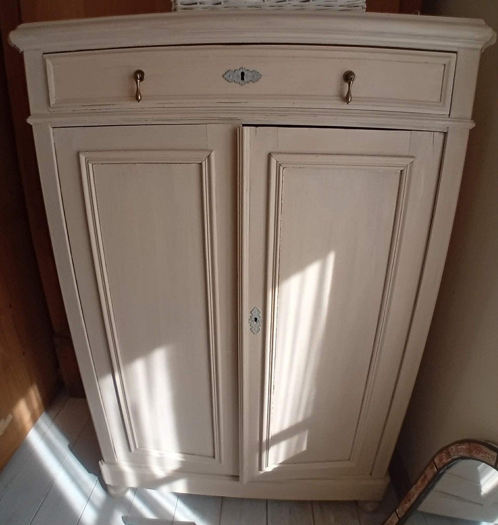 Grenen kast, Huis en Inrichting, Ophalen, Gebruikt, 100 tot 150 cm, 100 tot 150 cm
