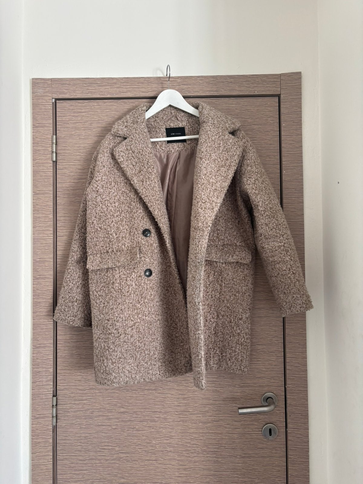 Manteau hiver femme taille L, Enlèvement ou Envoi, Comme neuf, Manteau