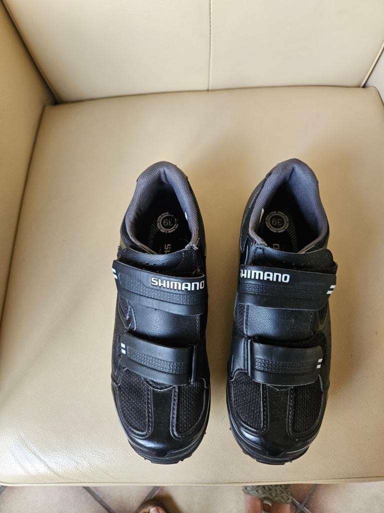 Fietsschoenen, Fietsen en Brommers, Fietsaccessoires | Fietskleding, Ophalen, Zo goed als nieuw, Schoenen