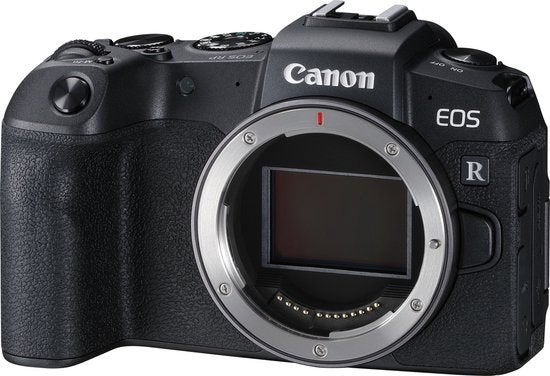 Canon EOS RP Full Frame camera, Audio, Tv en Foto, Ophalen of Verzenden, Zo goed als nieuw, Accu, Canon