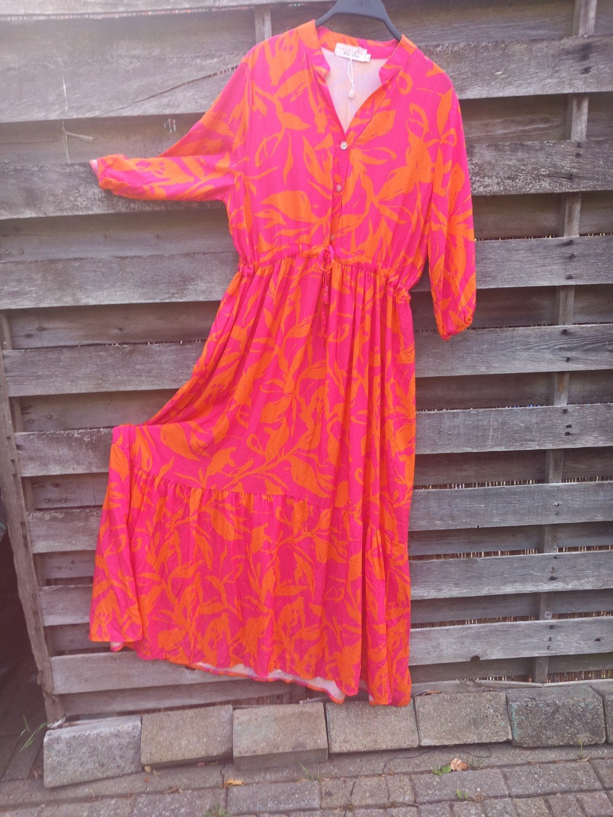 Zomerjurk maat 40, Kleding | Dames, Jurken, Lolaliza, Ophalen, Nieuw, Maat 38/40 (M)