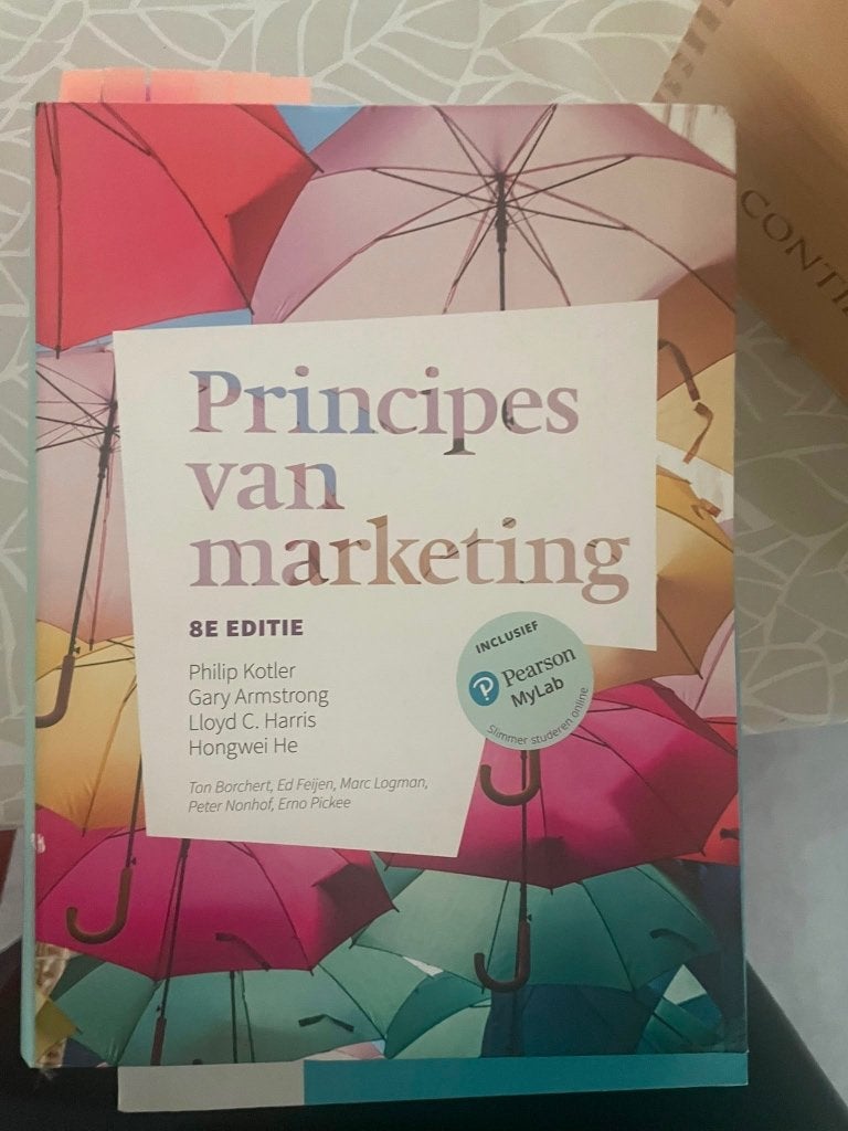 Studieboeken Bedrijfsmanagement allround PXL, Ophalen of Verzenden, Zo goed als nieuw, Hogeschool