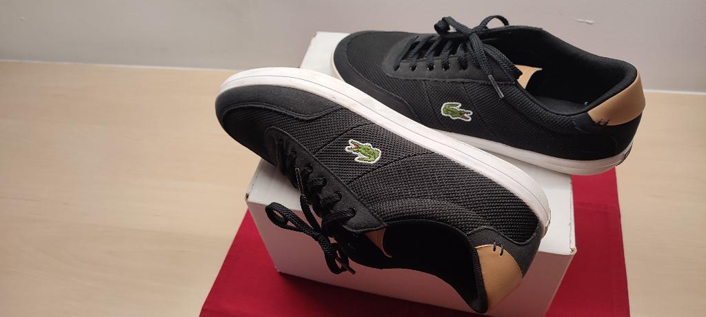 Chaussure" Lacoste", Vêtements | Hommes, Chaussures, Enlèvement ou Envoi, Lacoste, Chaussures à lacets, Comme neuf
