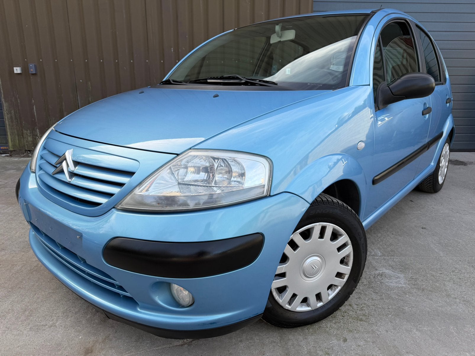 Citroën C3 / 1.4 hdi / 68ch / Clim / Prêt à immatriculer, Achat, Entreprise, Boîte manuelle, 5 portes