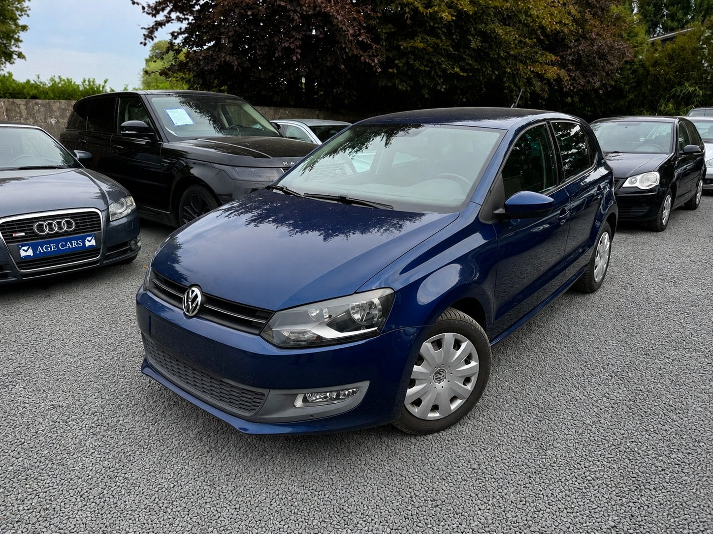 Polo 1.4 essence automatique dsg, Cuir, Euro 5, Achat, 63 kW