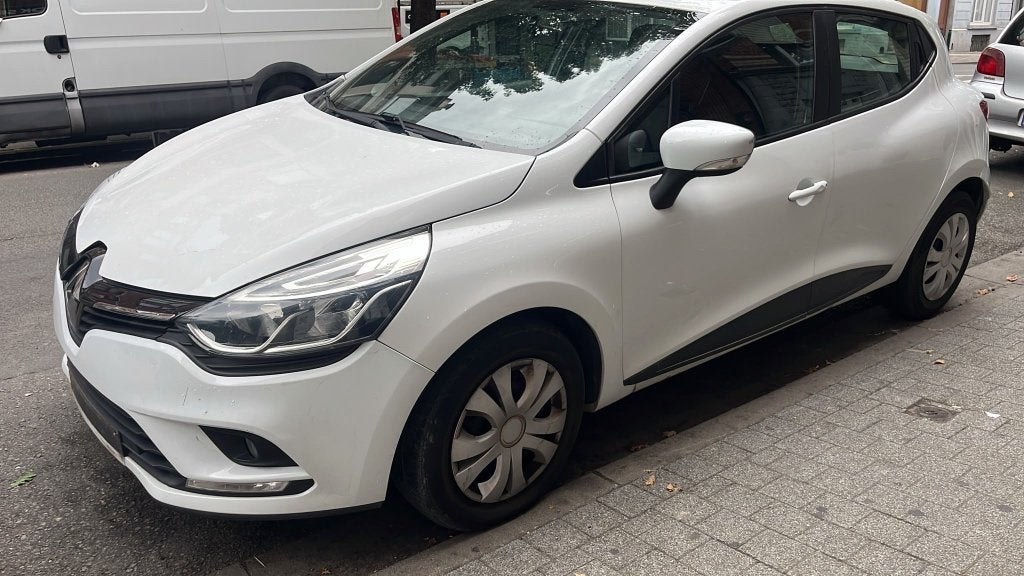Renault Clio 1.5 Dci de 2017 Utiltiraire 2 places 117000 km, Auto's, Renault, Voorwielaandrijving, Stof, 1498 cc, Euro 6