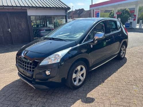 peugeot 3008 "NAPAPIJRI serie" //1.6 hdi//euro 5, Autos, Peugeot, Achat, 1090 kg, Entreprise, Boîte manuelle