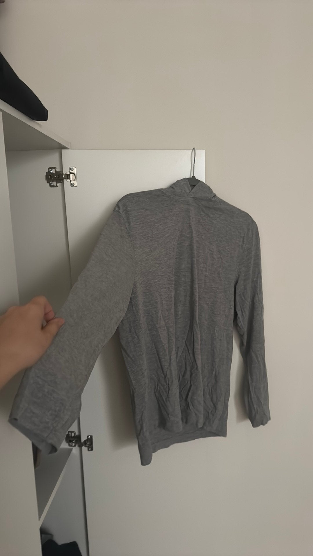 Manches longues à capuche, TAILLE S, coton, Vêtements | Femmes, Vêtements Femmes Autre, Enlèvement ou Envoi, Comme neuf