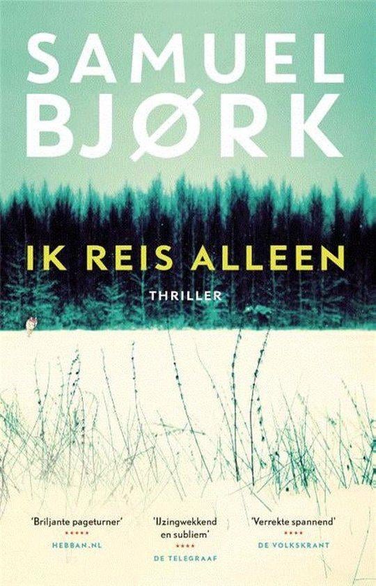 Te Koop Boek Munch & Kruger 1 - Ik reis alleen Samuel Bjork, Comme neuf, Samuel Bjork, Scandinavie, Enlèvement ou Envoi