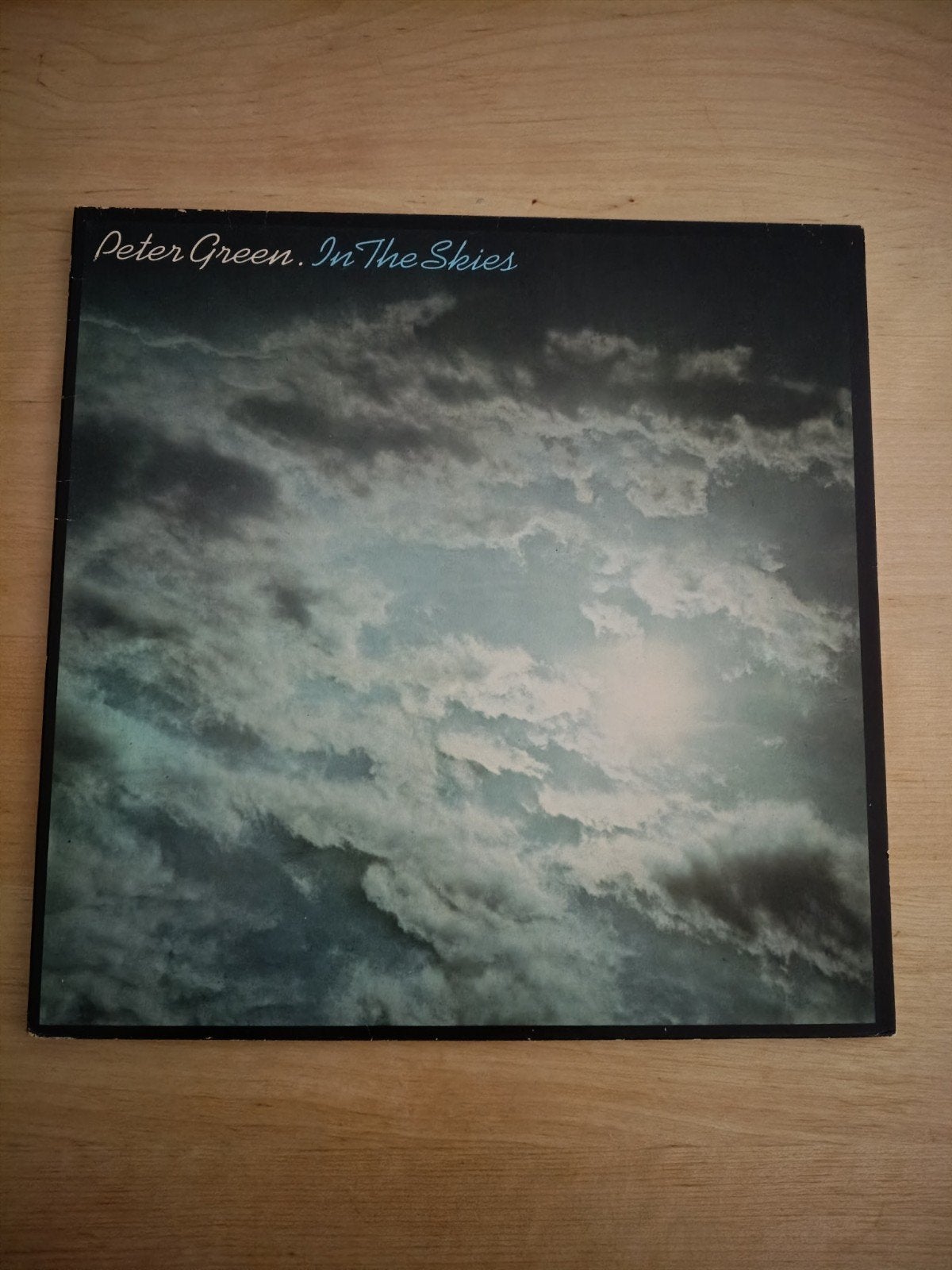 33 T vinyl Peter Green (Fleetwood Mac), LP, Gebruikt, Overige formaten, Ophalen of Verzenden