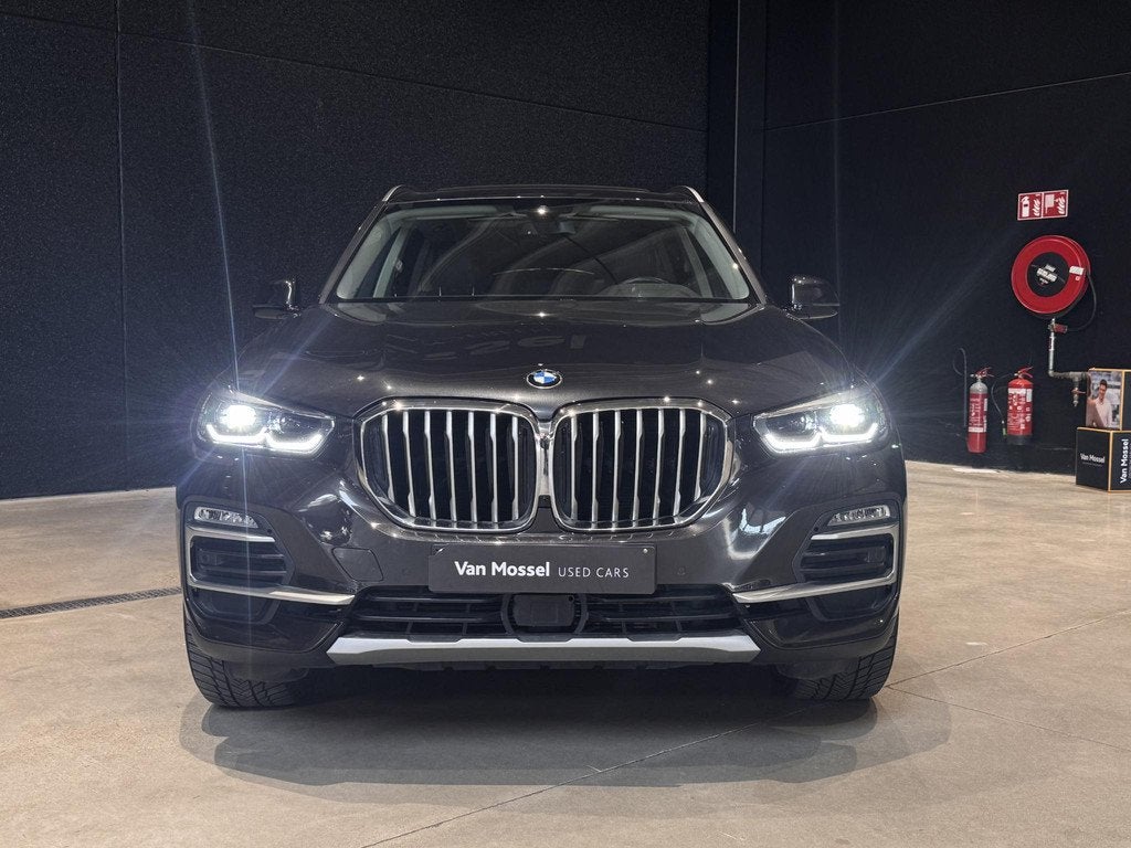 BMW X5 xDrive45e 394PK (automatique), Autos, 2700 kg, Argent ou Gris, Achat, Entreprise