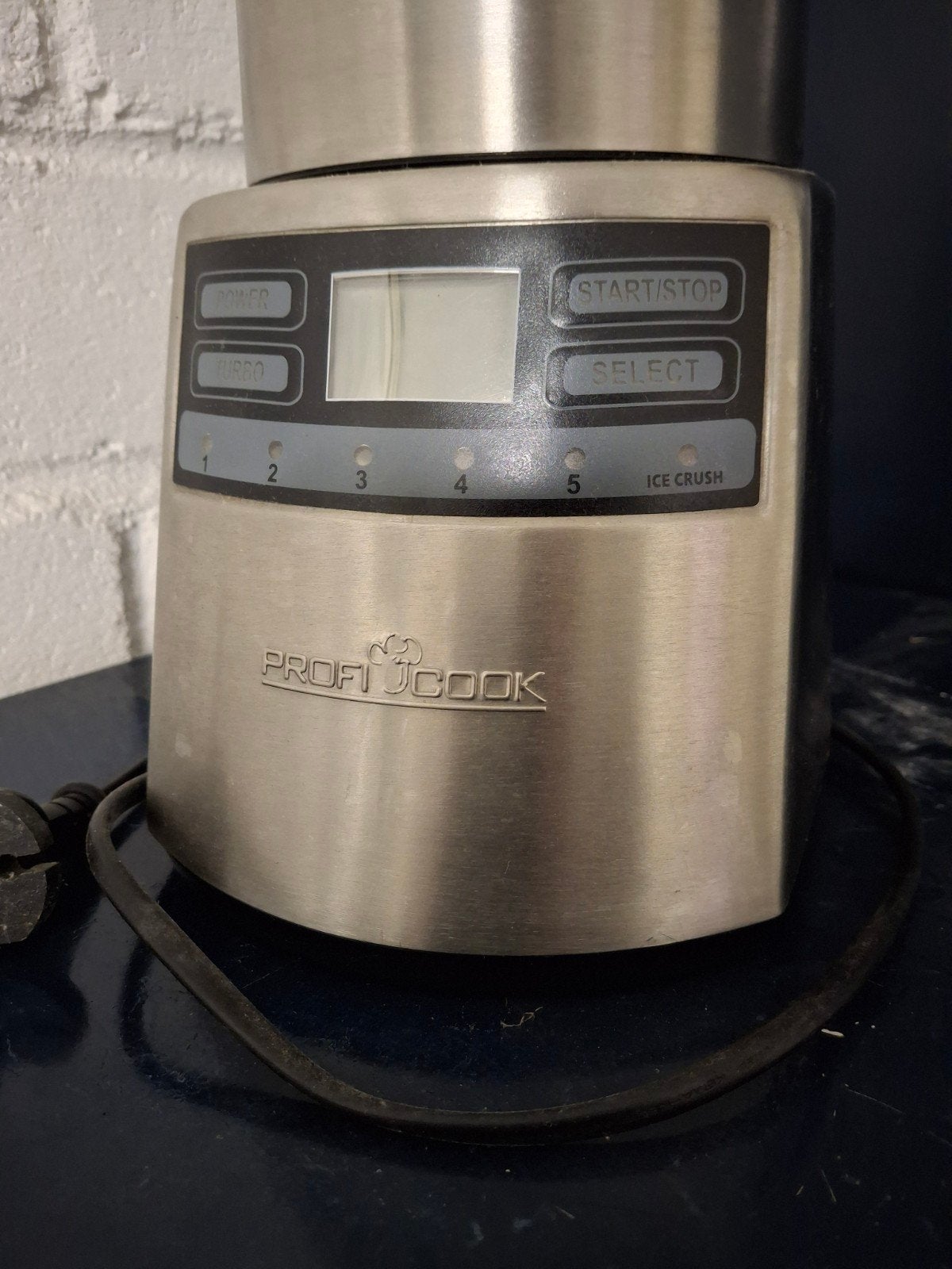 machine à mélanger/réduire en pure. à vendre., Enlèvement