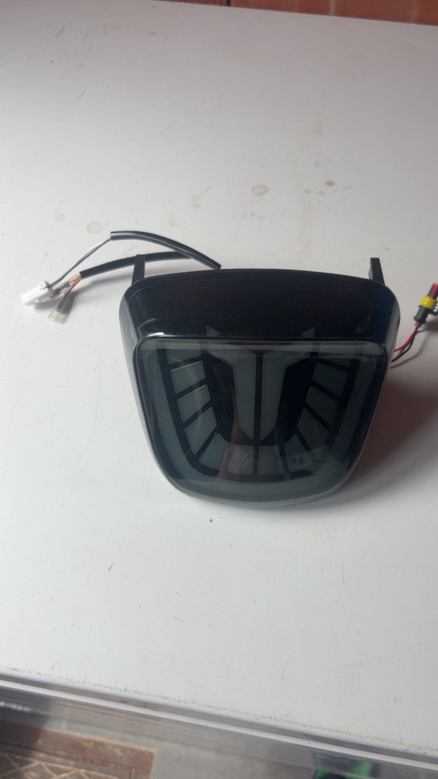 Achterlicht vespa sprint, Fietsen en Brommers, Ophalen, Nieuw