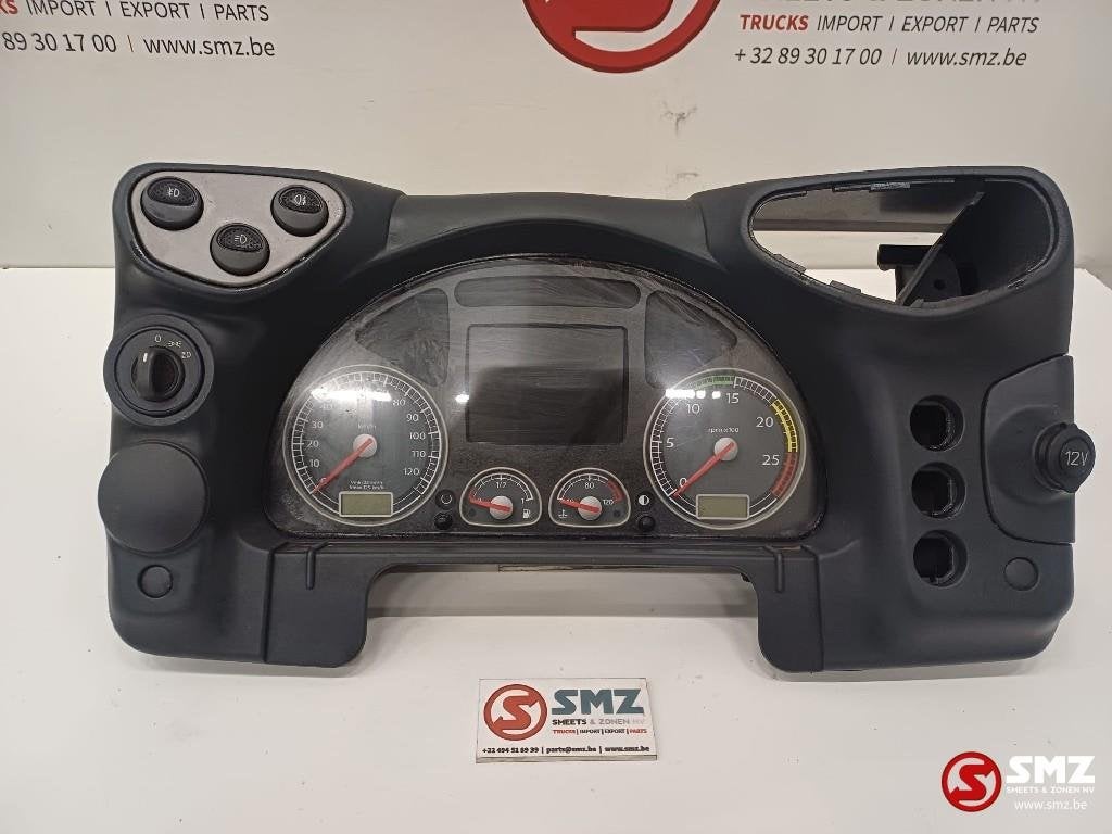 Occ instrumentenpaneel Iveco, Gebruikt, Iveco, Dashboard en Schakelaars