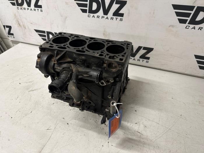 Motor Onderblok van een Volkswagen Golf, Gebruikt, -, Volkswagen, -