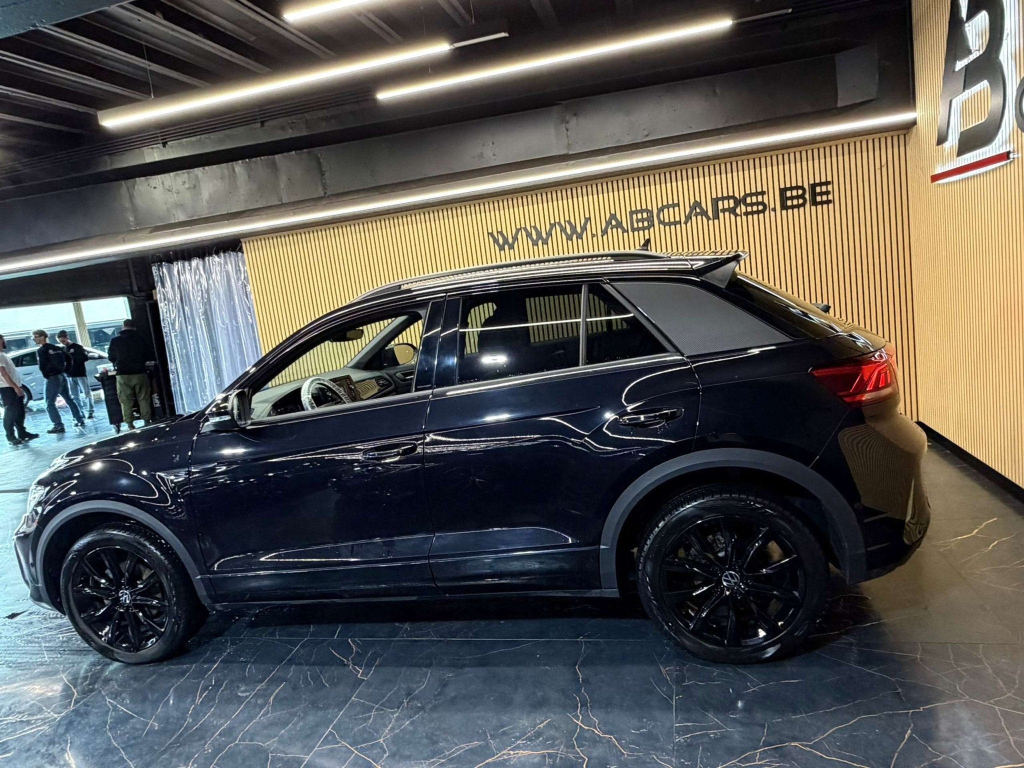 Volkswagen T-Roc 1.0 TSI R-Line * GARANTIE 12 MOIS * 1ER PRO, Achat, Euro 6, Entreprise, Boîte manuelle