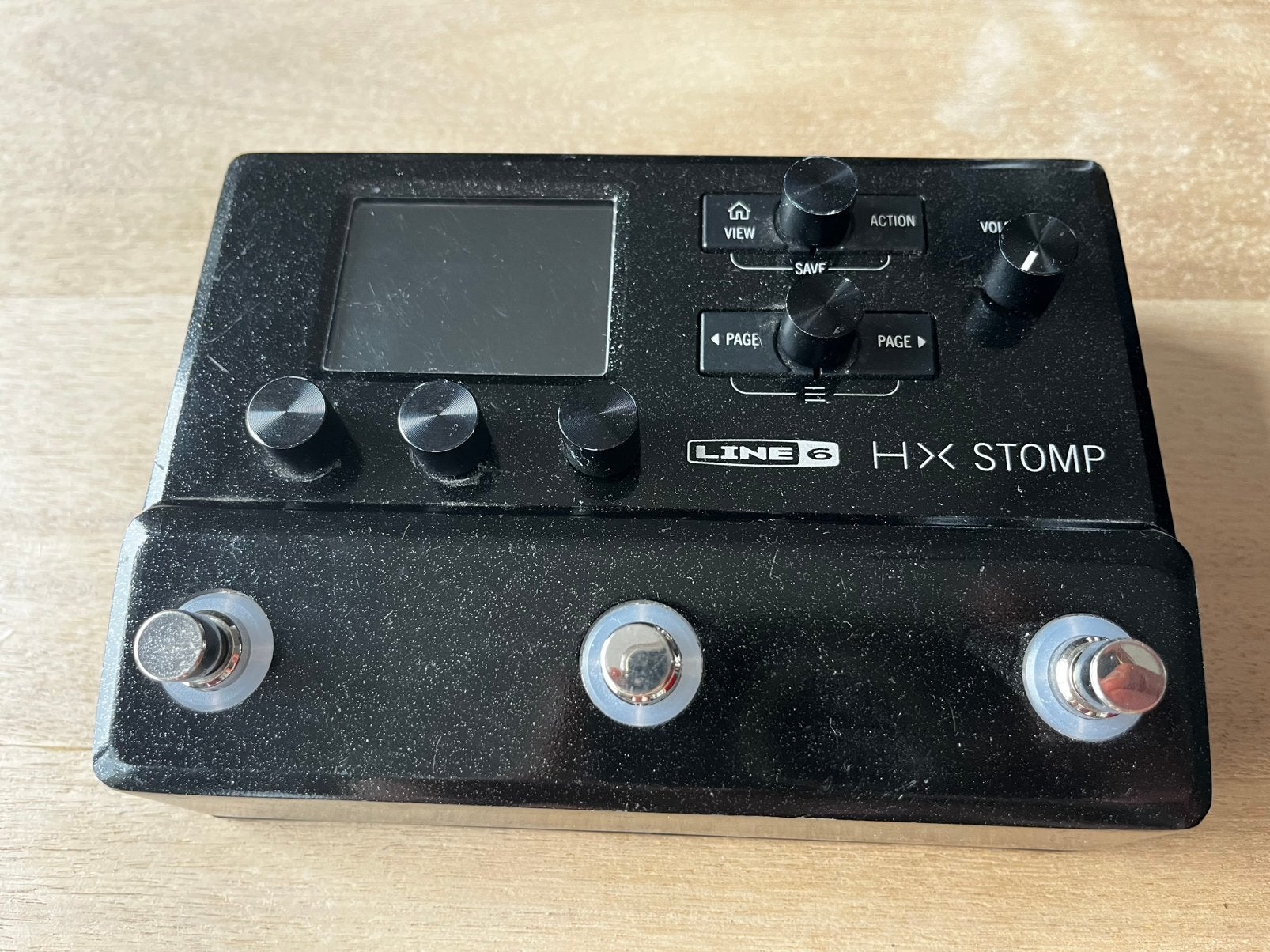 Line 6 HX Stomp, Muziek en Instrumenten, Effecten, Ophalen of Verzenden, Gebruikt