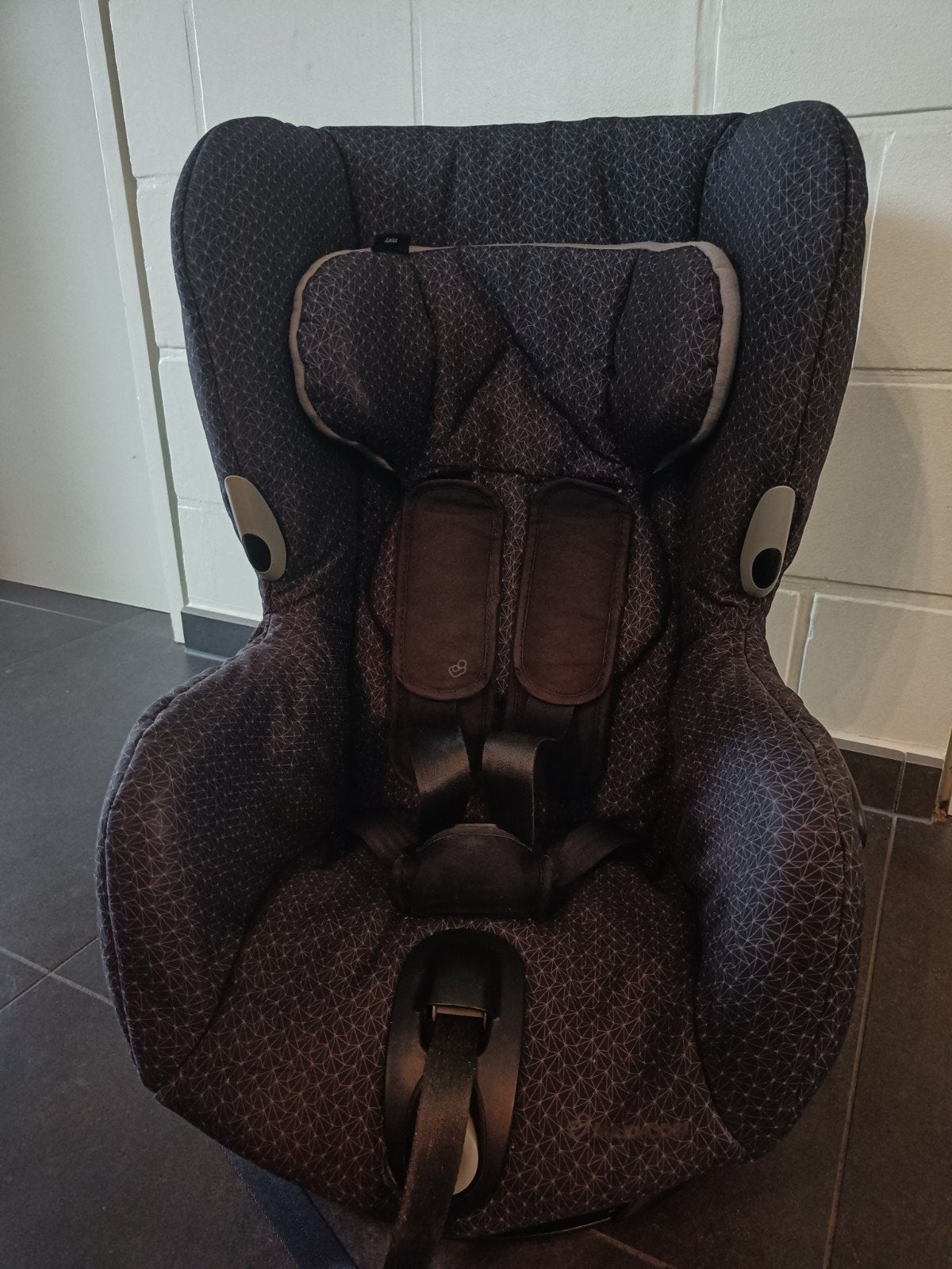 autostoel Maxi Cosi Axiss, Ceinture de sécurité, Mode veille, Enlèvement, 9 à 18 kg