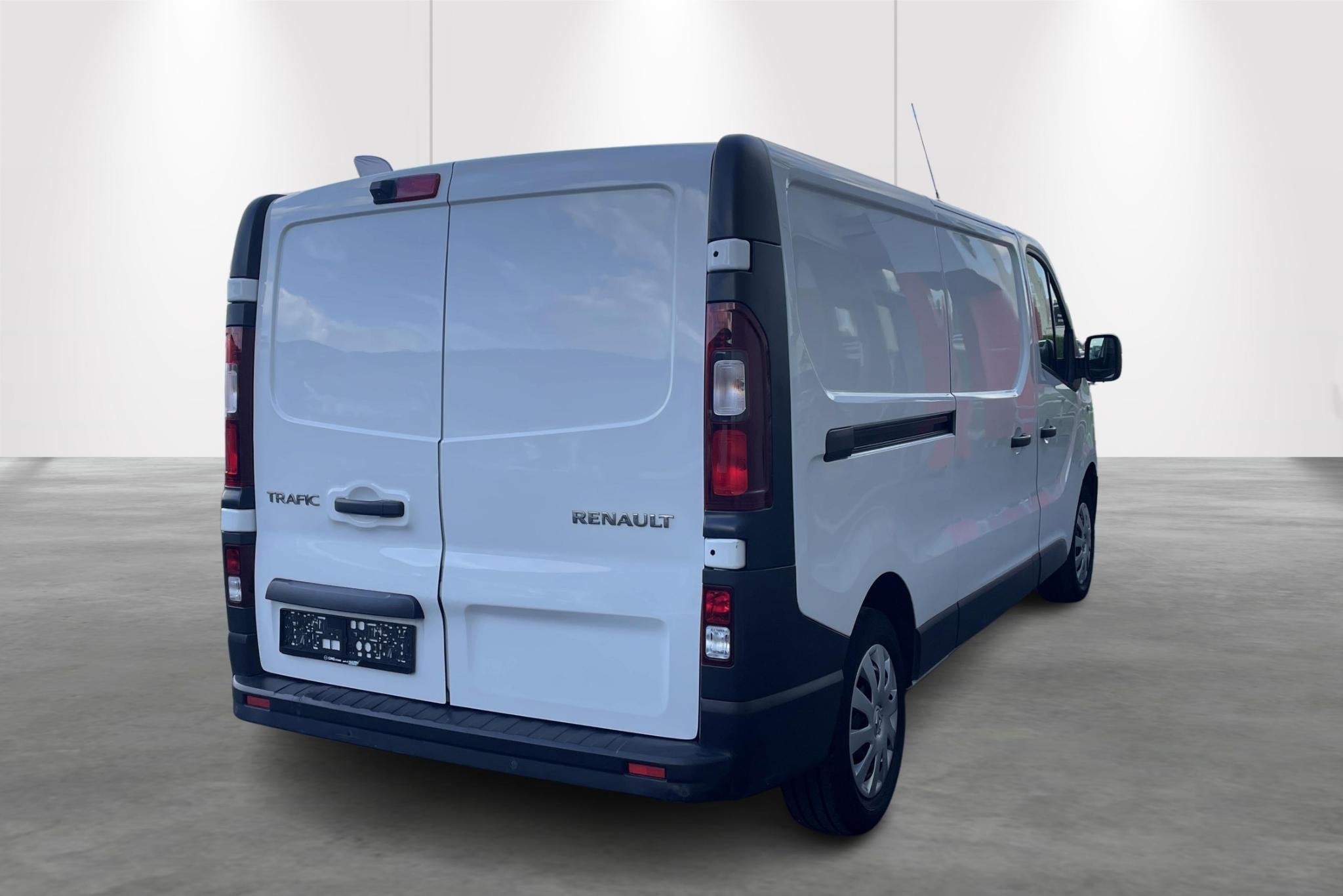 Renault Trafic L2H1 1.6 dCi 125 Energy Gr. Confort 2.9T carg, Auto's, 4 deurs, Stof, Gebruikt, Euro 6