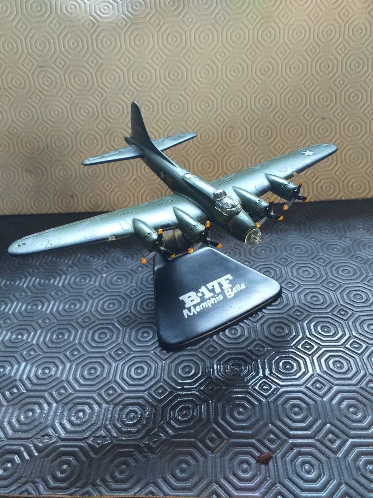 B17 F, Verzamelen, Luchtvaart en Vliegtuigspotten, Ophalen of Verzenden