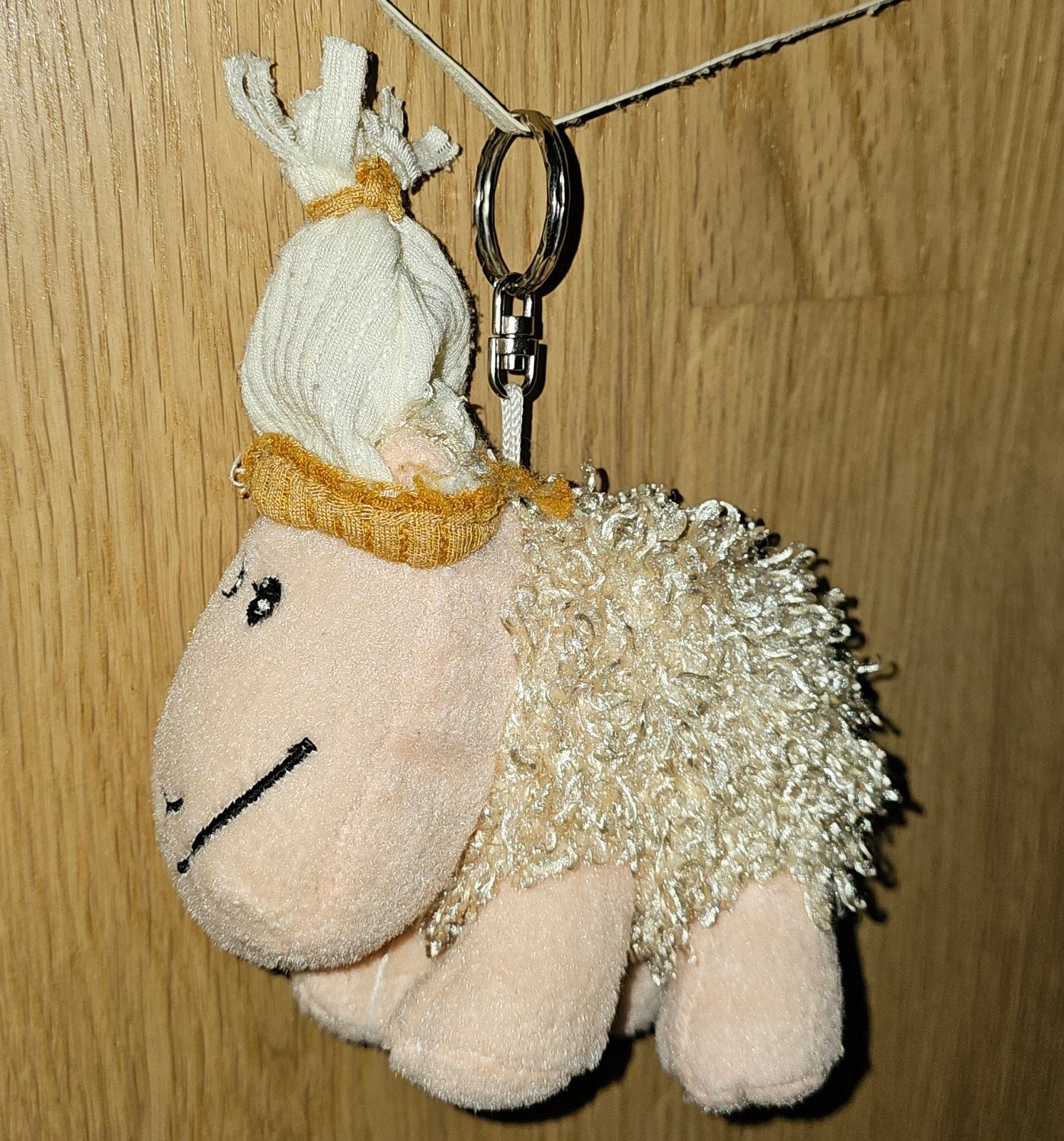 NIEUWE HANDGEMAAKTE SLEUTELHANGERS, Ophalen of Verzenden, Nieuw, Dier of Natuur